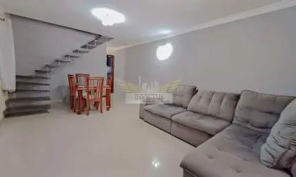 Sobrado com 3 quartos para comprar, 229m² - jardim jamaica, santo andré/sp.