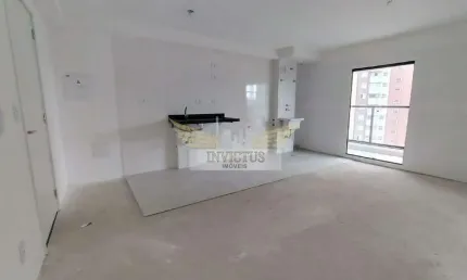 Apartamento novo com 3 quartos no residencial vega assunção para alugar, 65m² - campestre, santo andré/sp.