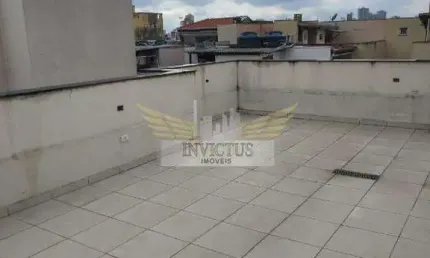 Cobertura sem condomínio com 2 quartos para comprar, 120m² - olímpico, são caetano do sul/sp