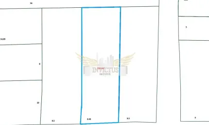 Terreno residencial para comprar, 224m² - jardim bela vista, santo andré/sp.