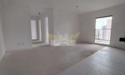 Apartamento novo com 3 quartos no residencial vega assunção para comprar 65m² - campestre, santo andré/sp.