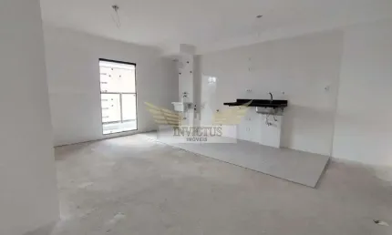 Apartamento novo com 3 quartos no residencial vega assunção para comprar 65m² - campestre, santo andré/sp.