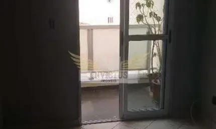 Apartamento com 2 quartos no condomínio kraft para comprar, 60m² - vila valparaíso, santo andré/sp.