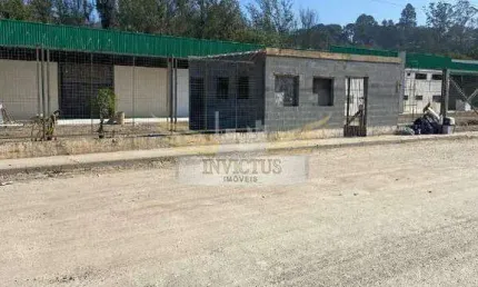 Galpão comercial/industrial para alugar, 750m² - represa, ribeirão pires/sp.