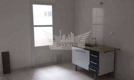 Apartamento sem Condomínio com 2 Dormitórios para Comprar, 48m² - Vila Princípe de Gales, Santo André/SP.
