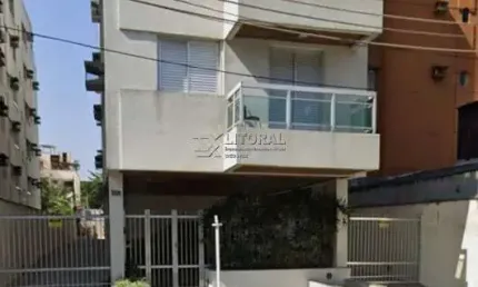 Apartamento com 2 quartos à venda no Jardim Mar e Céu, Guarujá , 54 m2 por R$ 260.000