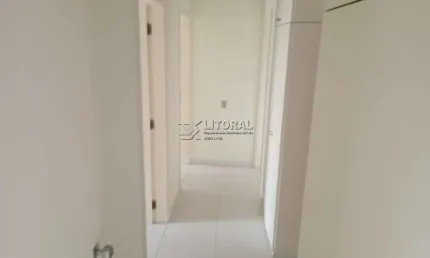 Apartamento com 3 quartos para alugar no Pitangueiras, Guarujá , 115 m2 por R$ 5.000