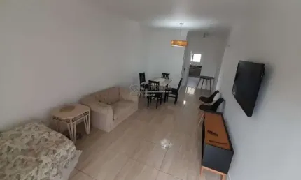 Apartamento com 3 quartos para alugar no pitangueiras, guarujá , 102 m2 por r$ 4.000