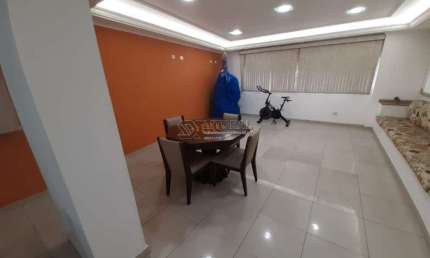Apartamento com 2 quartos à venda no Loteamento João Batista Julião, Guarujá , 160 m2 por R$ 740.000