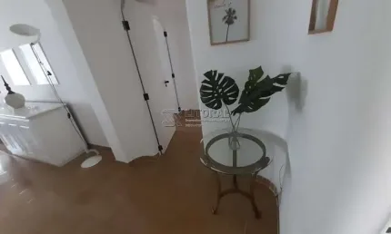 Apartamento com 3 quartos para alugar no pitangueiras, guarujá , 171 m2 por r$ 7.000