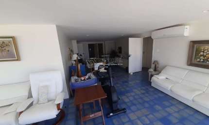 Apartamento com 4 quartos à venda no Pitangueiras, Guarujá , 180 m2 por R$ 1.210.000