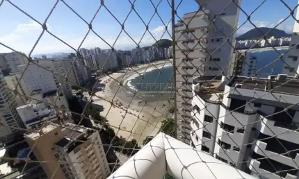 Apartamento com 2 quartos à venda no jardim astúrias, guarujá , 90 m2 por r$ 950.000