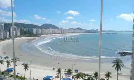 Apartamento com 3 quartos à venda no jardim astúrias, guarujá , 90 m2 por r$ 1.100.000