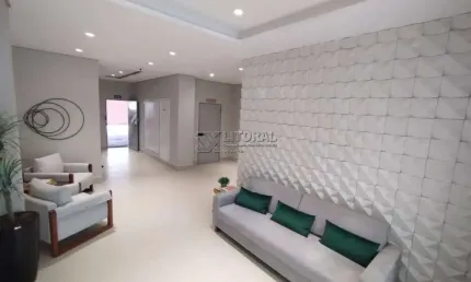 Apartamento com 3 quartos à venda na Barra Funda, Guarujá , 142 m2 por R$ 1.400.000
