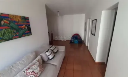 Apartamento com 1 quarto à venda no Jardim Três Marias, Guarujá 
