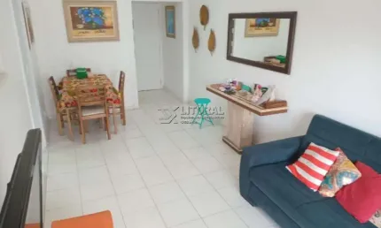 Apartamento com 2 quartos à venda no Pitangueiras, Guarujá 