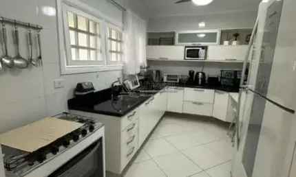 Casa com 4 quartos à venda na Enseada, Guarujá , 80 m2 por R$ 1.400.000
