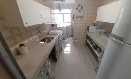 Apartamento com 2 quartos à venda no jardim são miguel, guarujá , 80 m2 por r$ 450.000