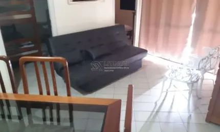 Apartamento com 2 quartos à venda no Jardim Virgínia, Guarujá 