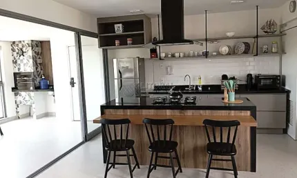 Apartamento com 3 quartos à venda no jardim belmar, guarujá , 114 m2 por r$ 1.300.000