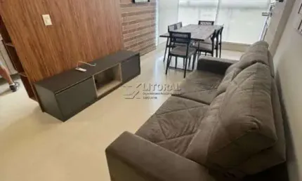 Apartamento com 2 quartos para alugar na Enseada, Guarujá 