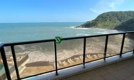 Apartamento com 3 quartos à venda no Jardim Mar e Céu, Guarujá , 160 m2 por R$ 1.100.000
