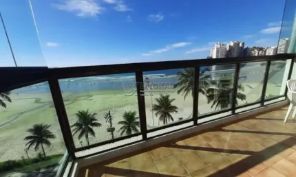 Apartamento com 3 quartos à venda no jardim astúrias, guarujá , 175 m2 por r$ 1.520.000