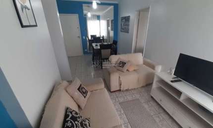 Apartamento com 1 quarto para alugar na Enseada, Guarujá 