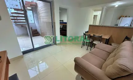 Oportunidade, cobertura com lazer e baixa manutenção.