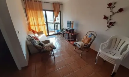 Apartamento com 2 quartos para alugar na Enseada, Guarujá 
