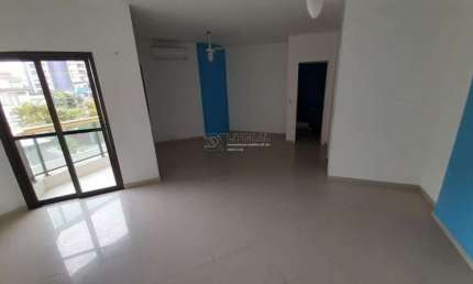 Apartamento com 1 quarto à venda no Loteamento João Batista Julião, Guarujá 