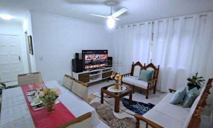 Apartamento com 2 quartos para alugar na Enseada, Guarujá 