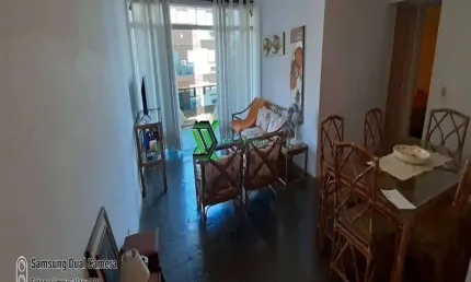 Apartamento com 3 quartos à venda no Jardim Las Palmas, Guarujá , 75 m2 por R$ 410.000