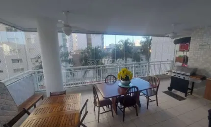 Apartamento com 3 quartos à venda no jardim astúrias, guarujá , 118 m2 por r$ 1.100.000