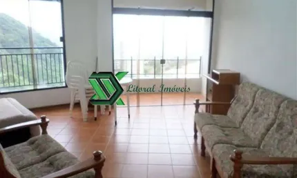 Apartamento com 3 quartos à venda no Centro, Guarujá , 130 m2 por R$ 615.000