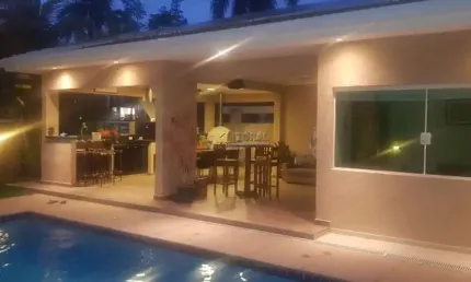Casa com 4 quartos à venda no Balneário Praia do Pernambuco, Guarujá , 300 m2 por R$ 2.400.000