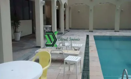 Casa com 4 quartos à venda na Enseada, Guarujá , 279 m2 por R$ 1.400.000