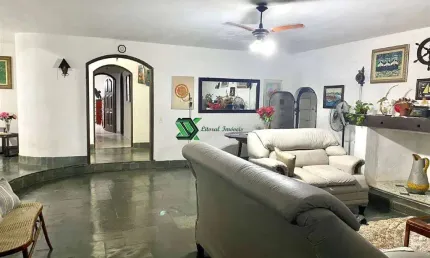 Casa com 3 quartos à venda no Jardim Virgínia, Guarujá , 260 m2 por R$ 1.000.000