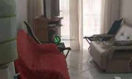 Apartamento com 2 quartos para alugar na enseada, guarujá , 80 m2 por r$ 2.600