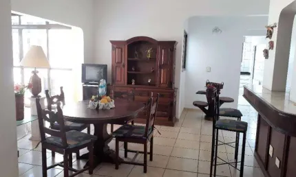 Cobertura com 4 quartos à venda no Jardim Três Marias, Guarujá , 193 m2 por R$ 800.000