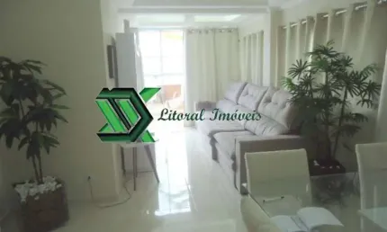 Cobertura com 2 quartos à venda no Jardim São Miguel, Guarujá , 150 m2 por R$ 650.000