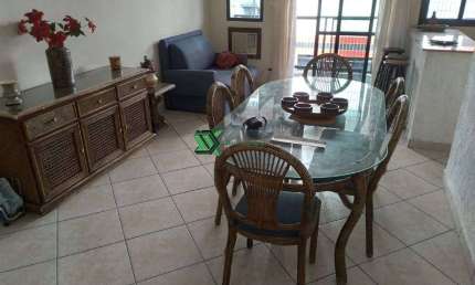 Cobertura com 3 quartos à venda na Enseada, Guarujá , 305 m2 por R$ 460.000