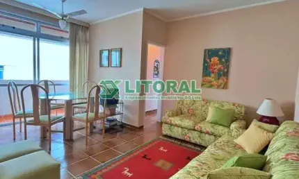Apartamento com 2 quartos à venda na Enseada, Guarujá 