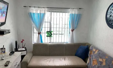 Apartamento com 2 quartos à venda na Enseada, Guarujá 