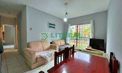 Apartamento com 2 quartos à venda na Enseada, Guarujá 