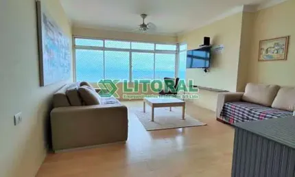 Apartamento 03 dormitórios - Frente Mar - Pitangueiras