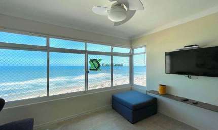 Apartamento com 4 quartos para alugar no Pitangueiras, Guarujá 
