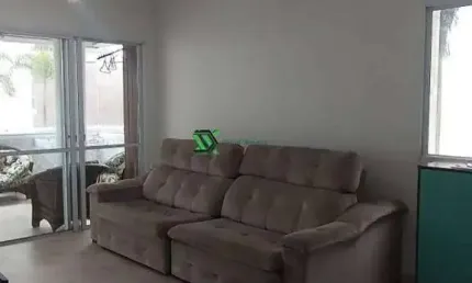 Apartamento com 3 quartos para alugar no Jardim Astúrias, Guarujá  por R$ 7.500
