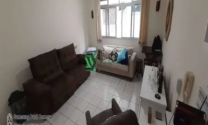Apartamento com 3 quartos à venda no jardim três marias, guarujá , 120 m2 por r$ 320.000