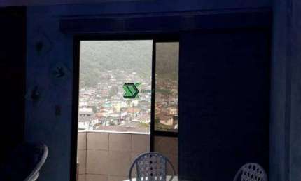 Apartamento com 1 quarto à venda na Enseada, Guarujá 